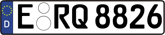 E-RQ8826