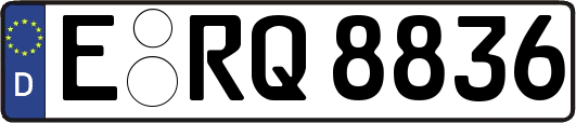 E-RQ8836