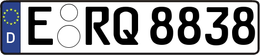 E-RQ8838