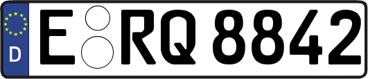 E-RQ8842