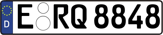 E-RQ8848