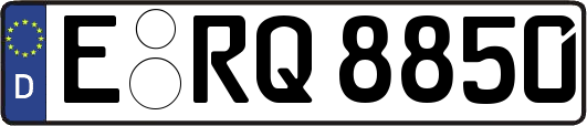 E-RQ8850