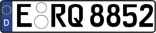 E-RQ8852