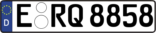 E-RQ8858