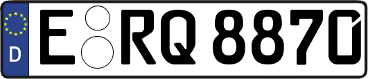 E-RQ8870