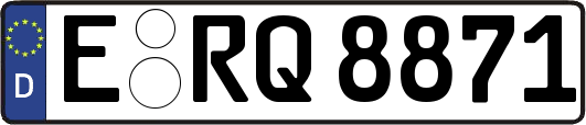 E-RQ8871