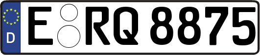 E-RQ8875