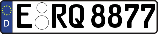 E-RQ8877