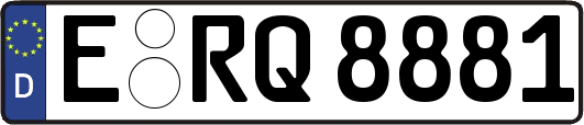 E-RQ8881