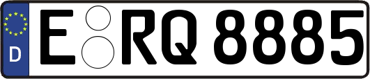 E-RQ8885