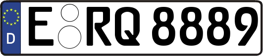 E-RQ8889