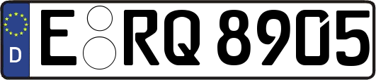 E-RQ8905