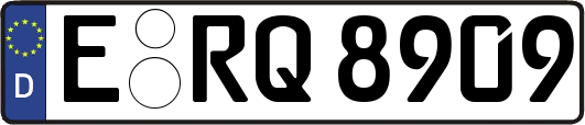 E-RQ8909