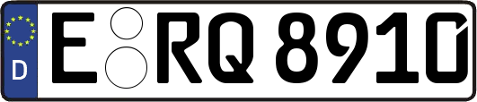 E-RQ8910