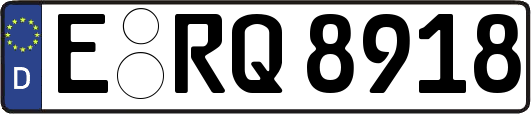E-RQ8918