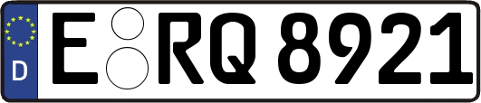 E-RQ8921