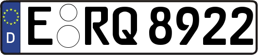 E-RQ8922