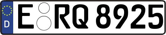E-RQ8925