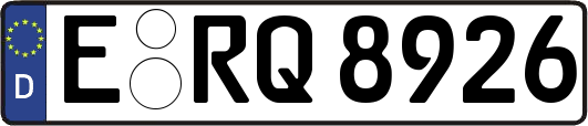 E-RQ8926