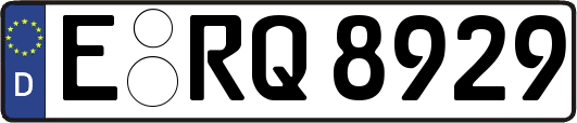 E-RQ8929