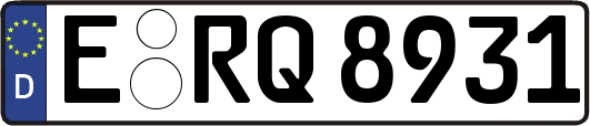 E-RQ8931