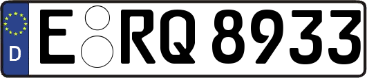 E-RQ8933