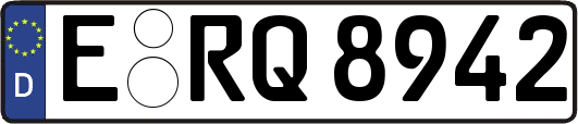 E-RQ8942