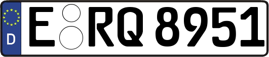 E-RQ8951