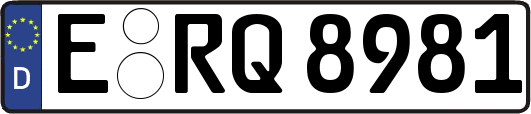 E-RQ8981