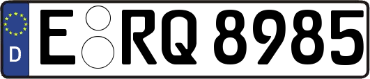 E-RQ8985