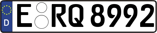 E-RQ8992
