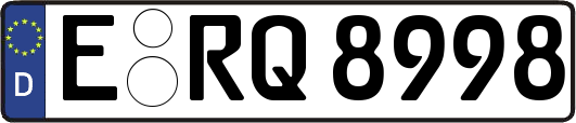 E-RQ8998