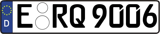 E-RQ9006