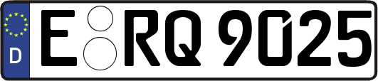 E-RQ9025