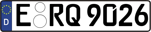 E-RQ9026