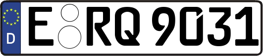 E-RQ9031