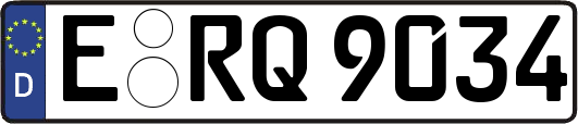 E-RQ9034