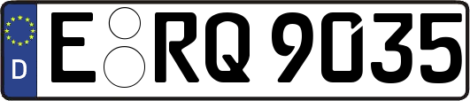 E-RQ9035