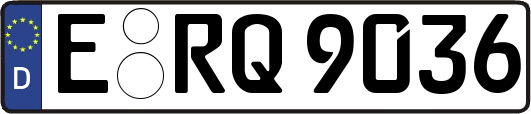 E-RQ9036