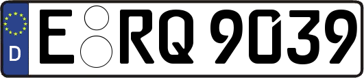 E-RQ9039
