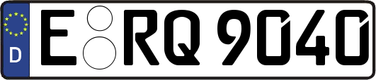 E-RQ9040