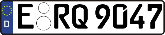 E-RQ9047