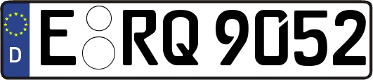 E-RQ9052