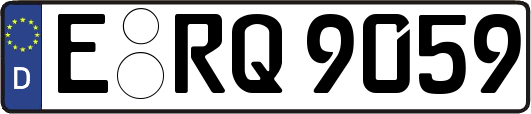 E-RQ9059