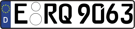 E-RQ9063