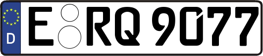 E-RQ9077
