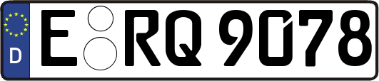 E-RQ9078
