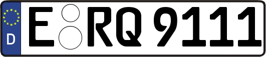 E-RQ9111