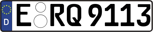 E-RQ9113
