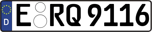 E-RQ9116